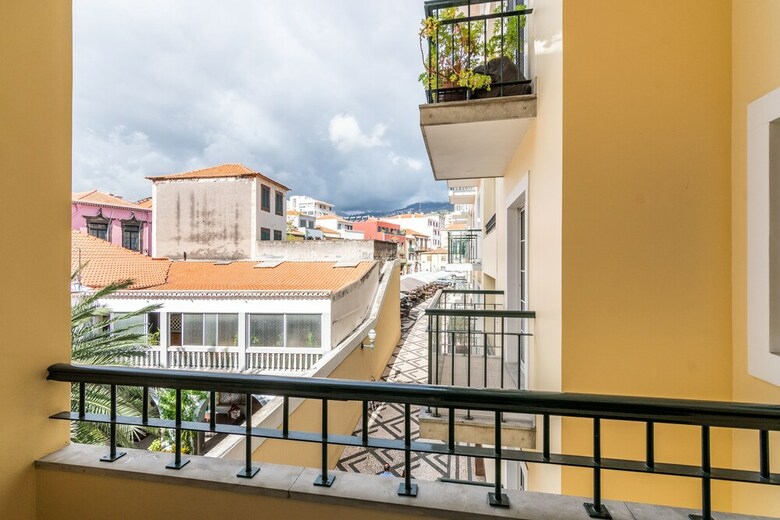 Funchal Downtown Apartment