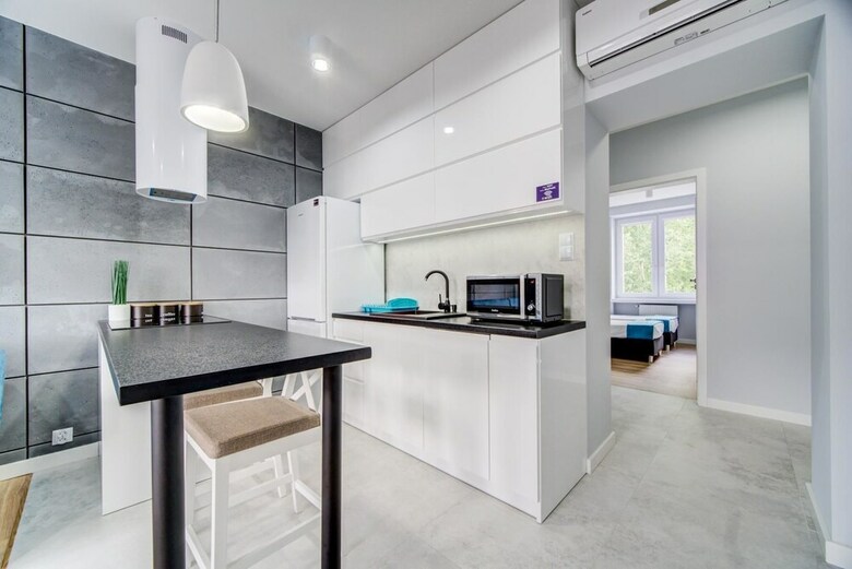 Apartamentos Rint Centrum Sienkiewicza 6