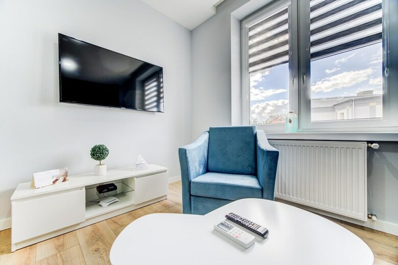 Apartamentos Rint Centrum Sienkiewicza 6