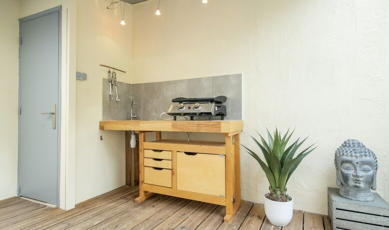 Apartamento Suite Farniente Jardin Garage Clim