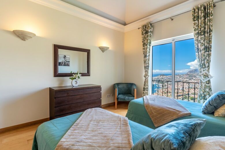 Scenic Apartment - Palheiro Village