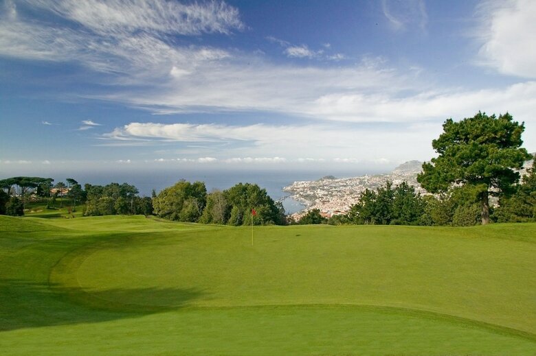 Scenic Apartment - Palheiro Village