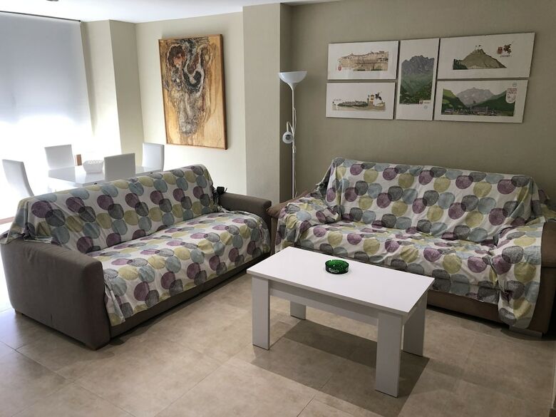 Apartamentos La Casita Azul