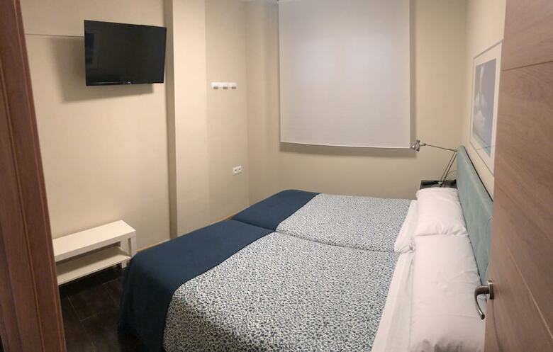 Apartamentos La Casita Azul