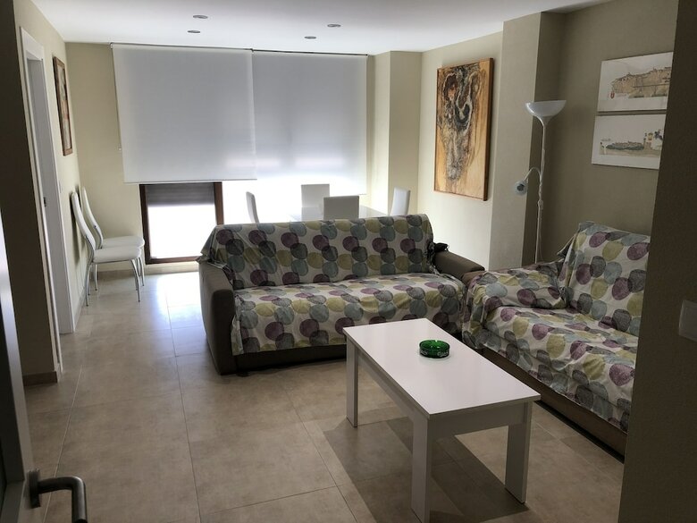 Apartamentos La Casita Azul