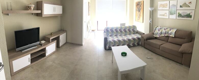 Apartamentos La Casita Azul