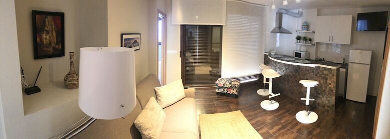 Apartamentos La Casita Azul