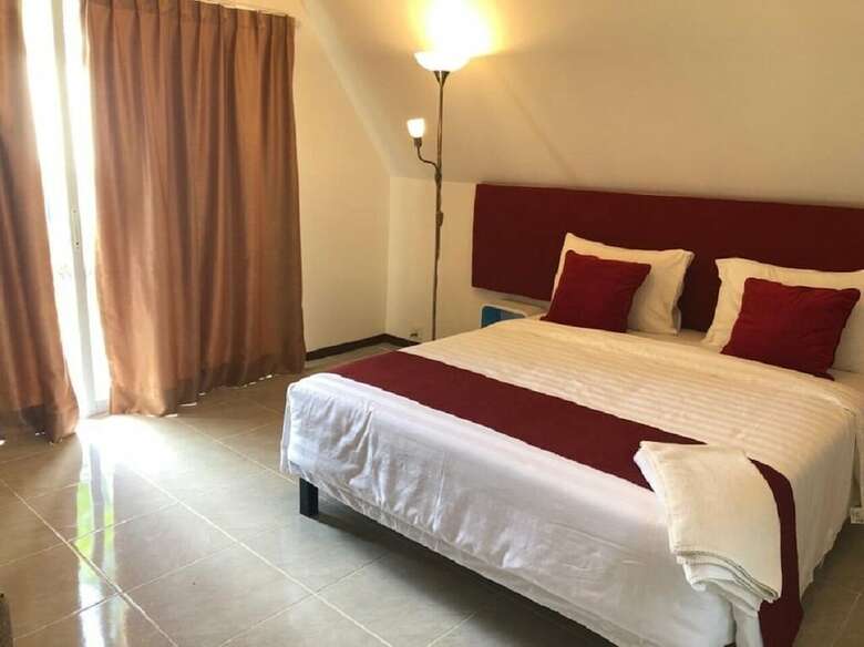 Hotel D'bamboo Kamp