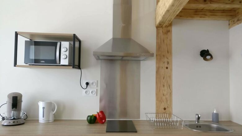 Apartamento Au Pied Des Remparts