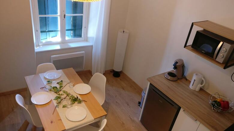 Apartamento Au Pied Des Remparts