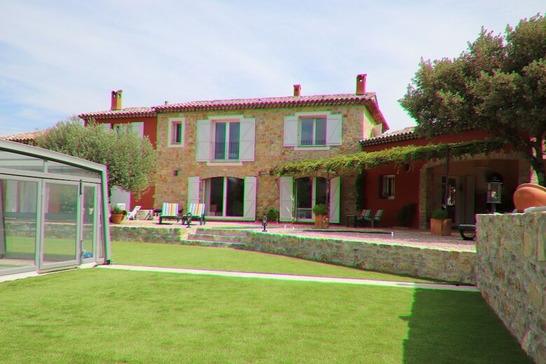 Bed & Breakfast La Bastide De Nini