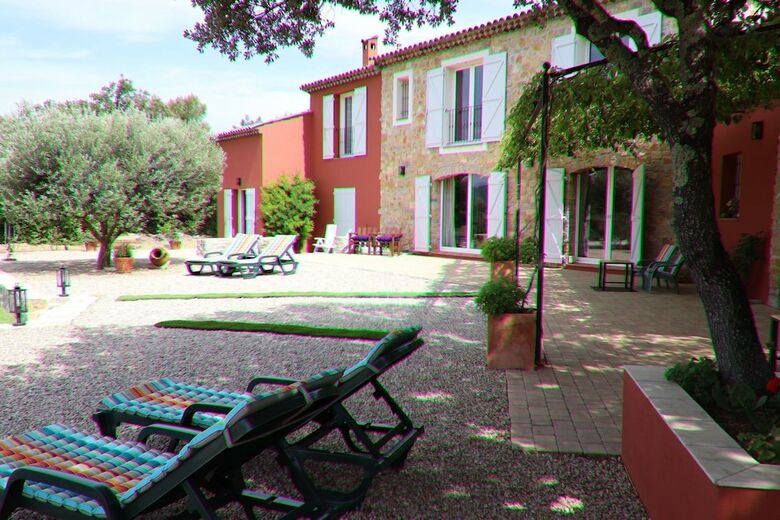 Bed & Breakfast La Bastide De Nini