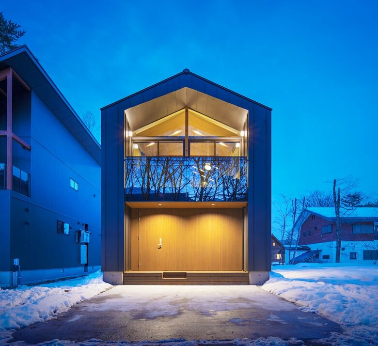 Grey Wolf Chalet