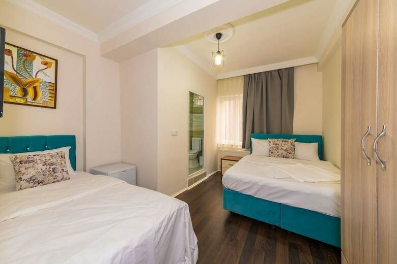 Kumkap? Romanos Hotel