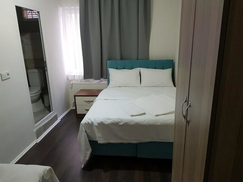 Kumkap? Romanos Hotel