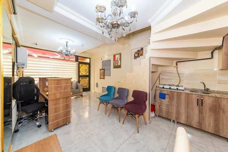 Kumkap? Romanos Hotel