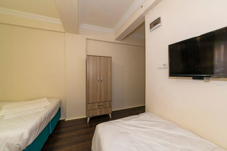 Kumkap? Romanos Hotel