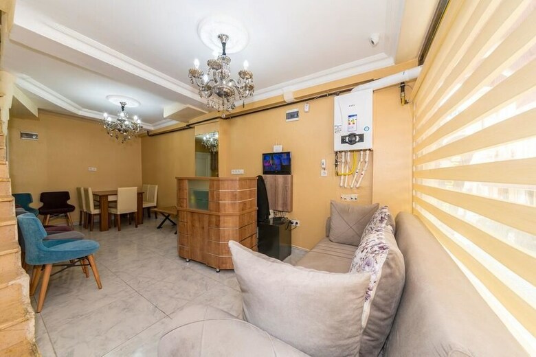 Kumkap? Romanos Hotel