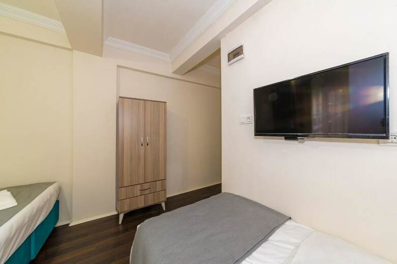 Kumkap? Romanos Hotel