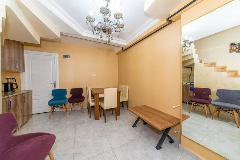 Kumkap? Romanos Hotel