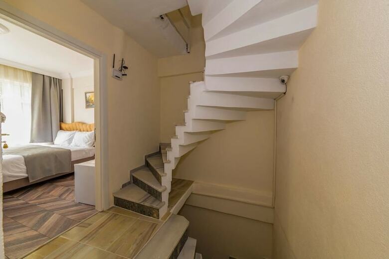 Kumkap? Romanos Hotel