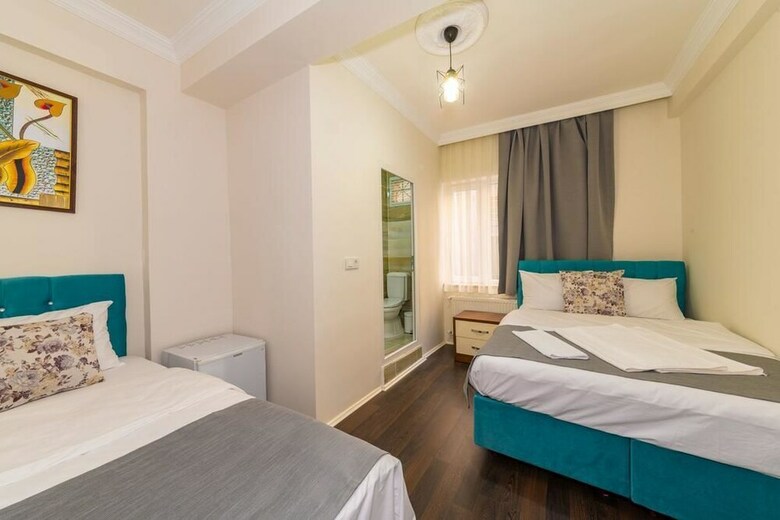 Kumkap? Romanos Hotel