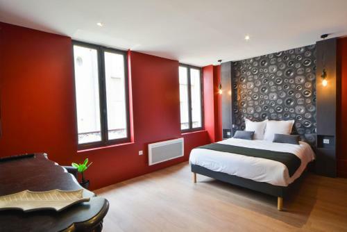 Apartamento Puits De Jouvence