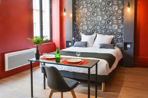 Apartamento Puits De Jouvence