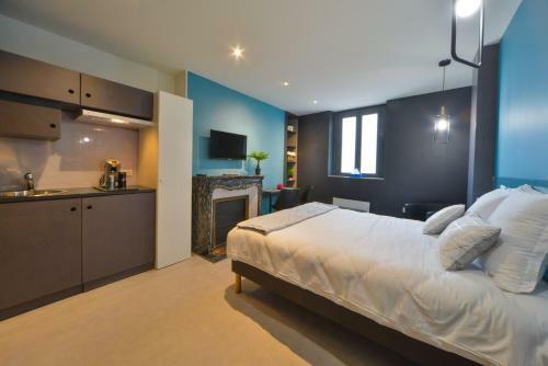 Apartamento Puits De Jouvence