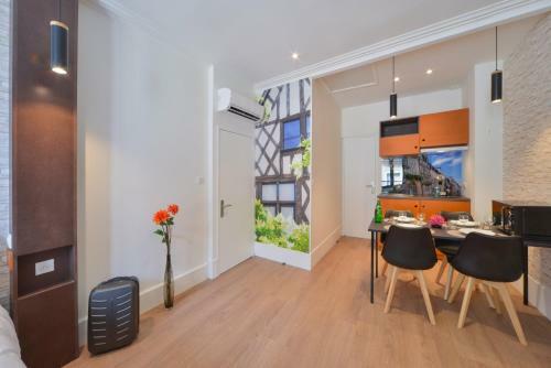 Apartamento Puits De Jouvence