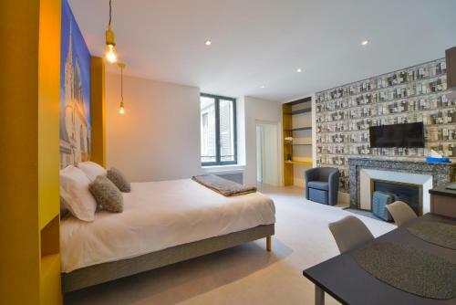 Apartamento Puits De Jouvence