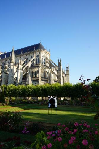 Apartamento Puits De Jouvence
