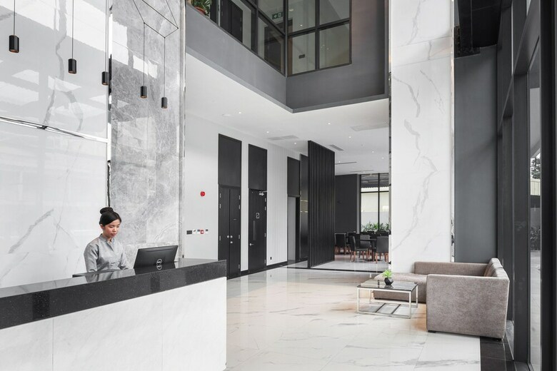 Lyve Inc Hotel & Residence