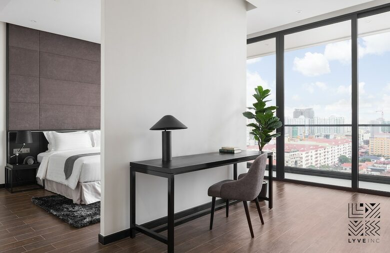 Lyve Inc Hotel & Residence