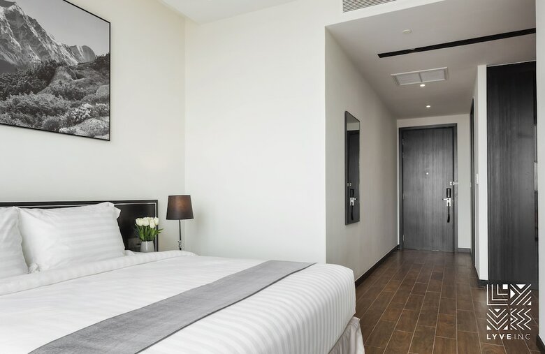 Lyve Inc Hotel & Residence