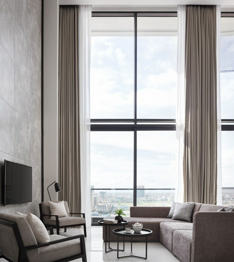 Lyve Inc Hotel & Residence