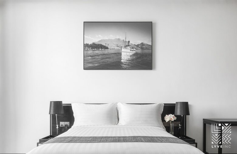 Lyve Inc Hotel & Residence