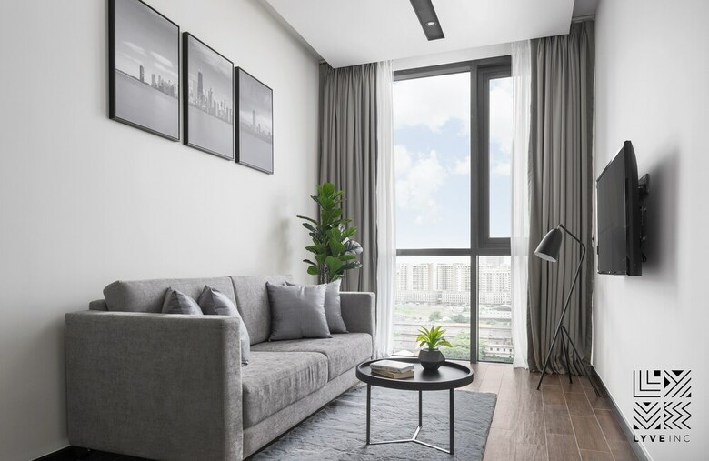 Lyve Inc Hotel & Residence