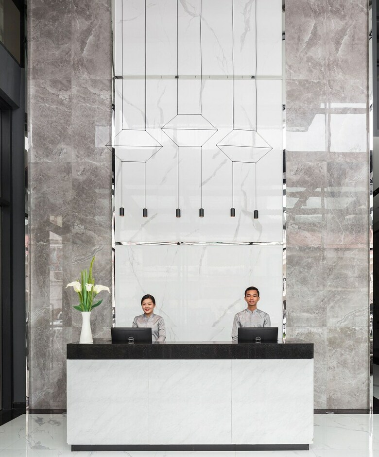 Lyve Inc Hotel & Residence
