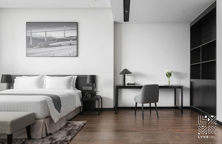Lyve Inc Hotel & Residence