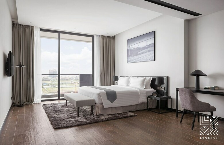 Lyve Inc Hotel & Residence