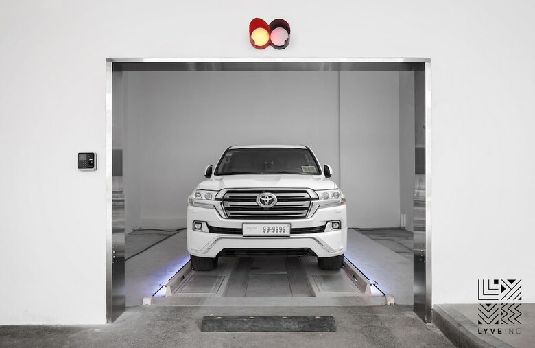 Lyve Inc Hotel & Residence