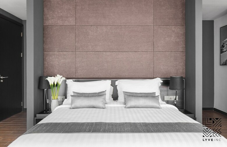 Lyve Inc Hotel & Residence
