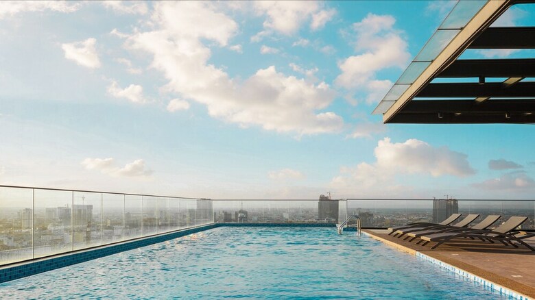 Lyve Inc Hotel & Residence