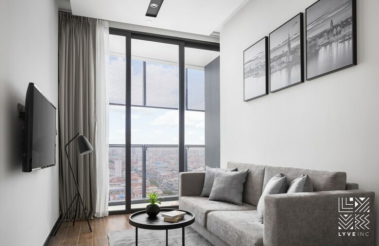 Lyve Inc Hotel & Residence