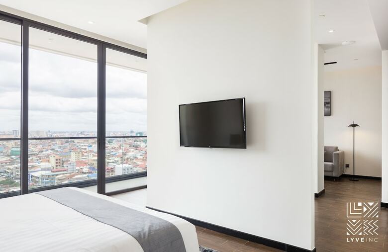 Lyve Inc Hotel & Residence