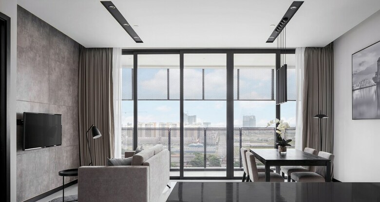 Lyve Inc Hotel & Residence