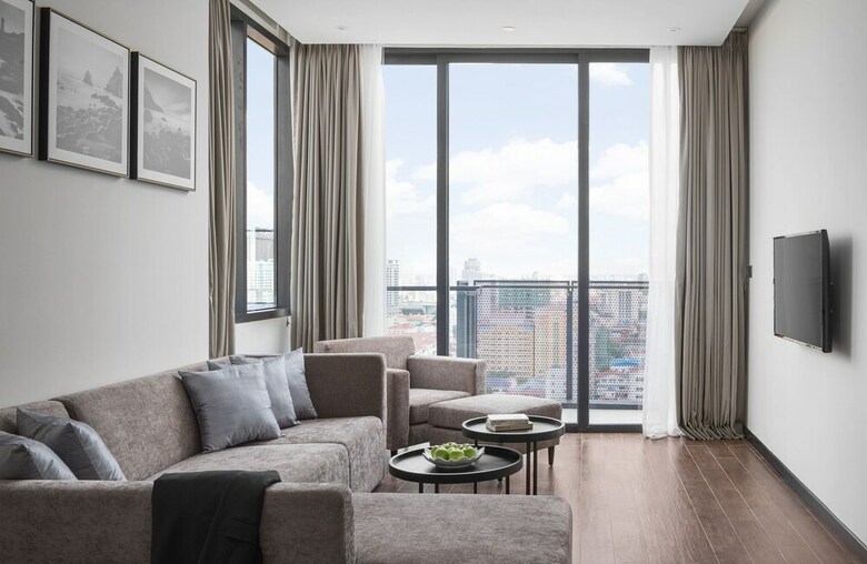 Lyve Inc Hotel & Residence