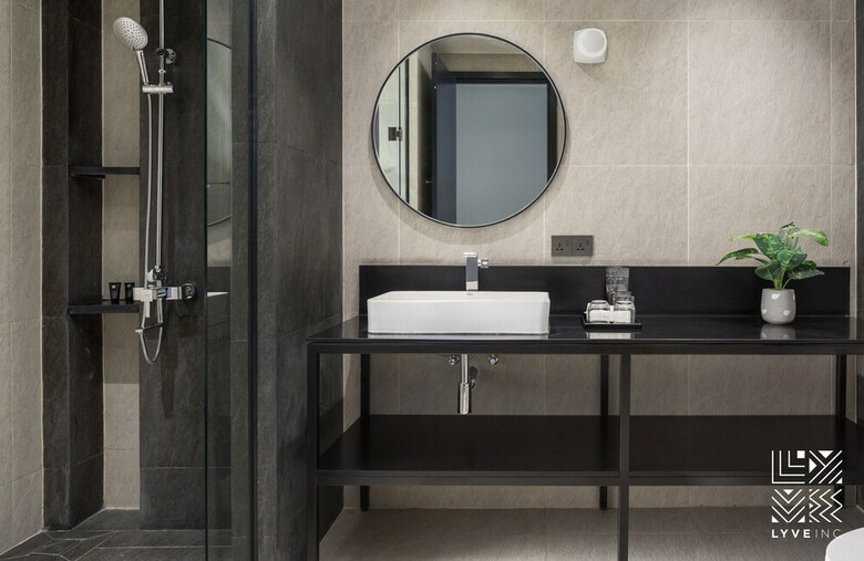 Lyve Inc Hotel & Residence