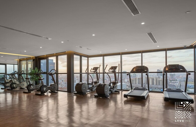 Lyve Inc Hotel & Residence